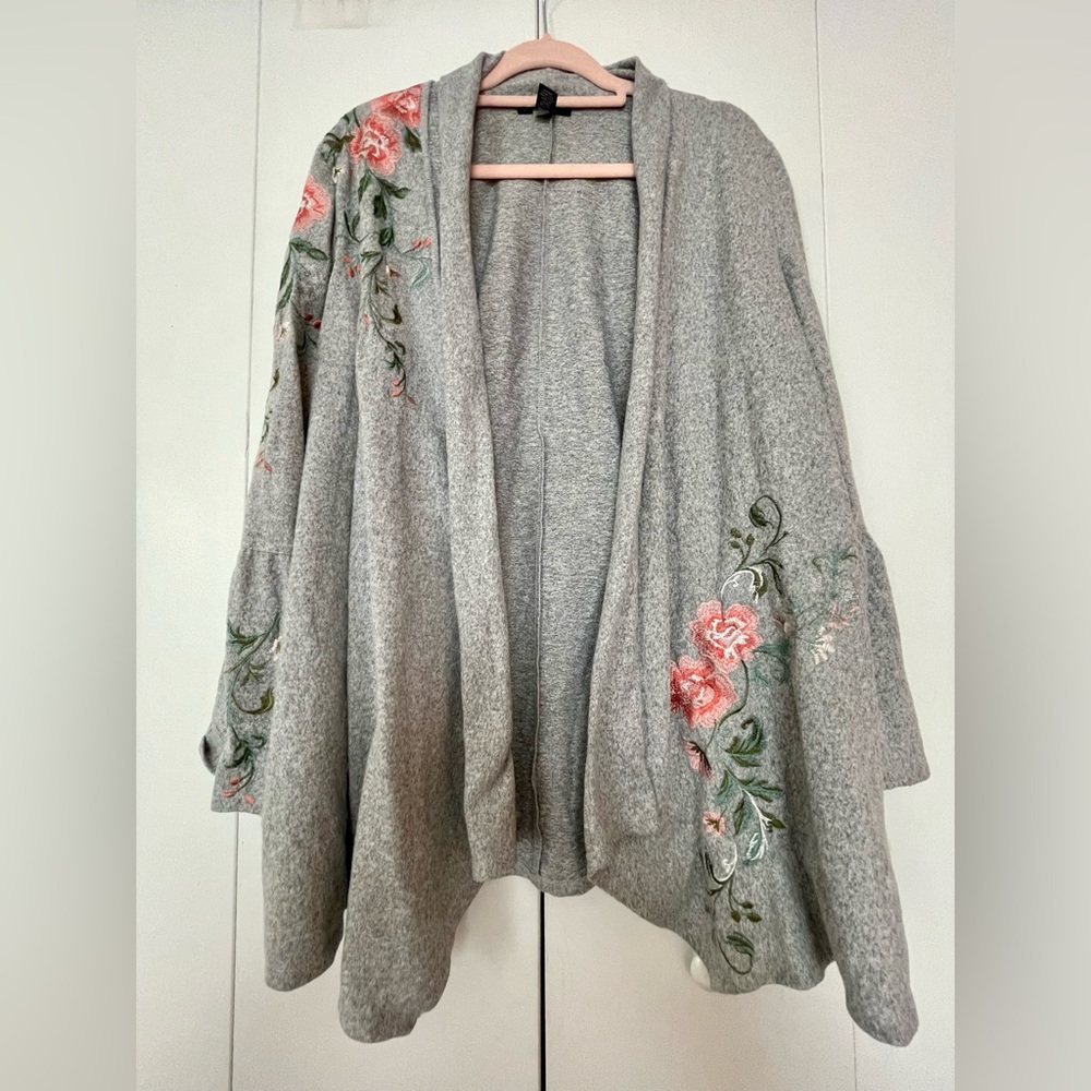 Macy’s Style & Co Sweater, Size XL